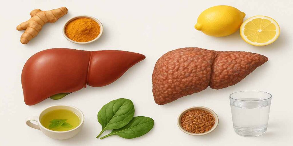 Home স্বাস্থ্য বাংলা লিভার সিরোসিস থেকে মুক্তির উপায় কি?