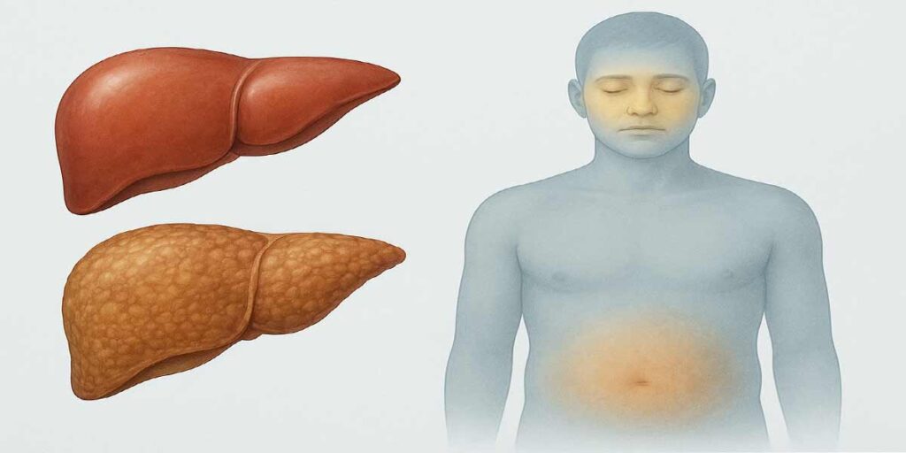 Home স্বাস্থ্য বাংলা লিভার সিরোসিসের প্রাথমিক লক্ষণ কি কি?