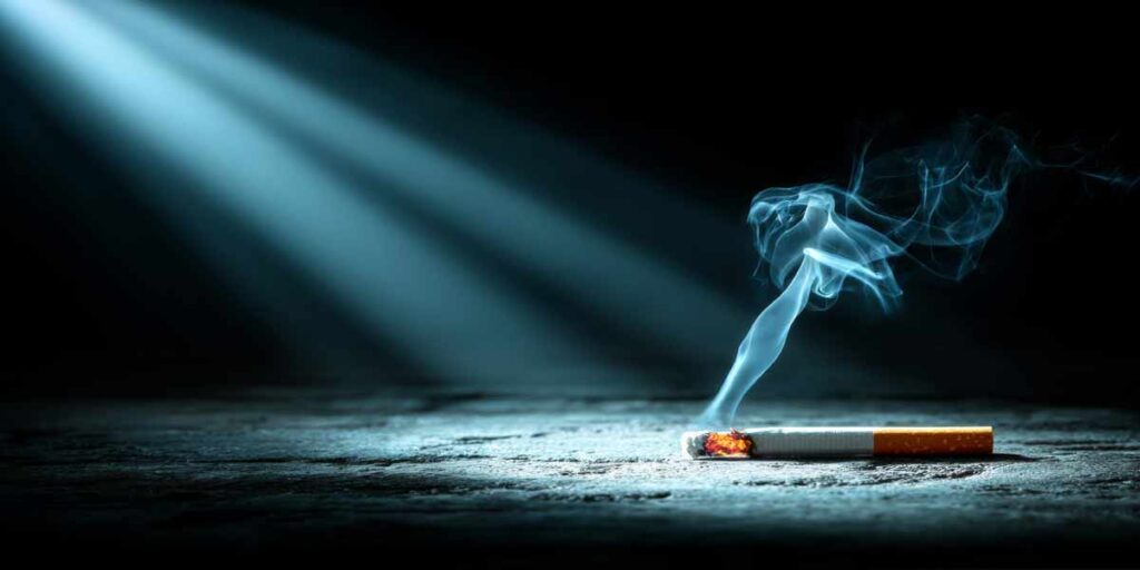 ধূমপান স্বাস্থ্যের জন্য ক্ষতিকর