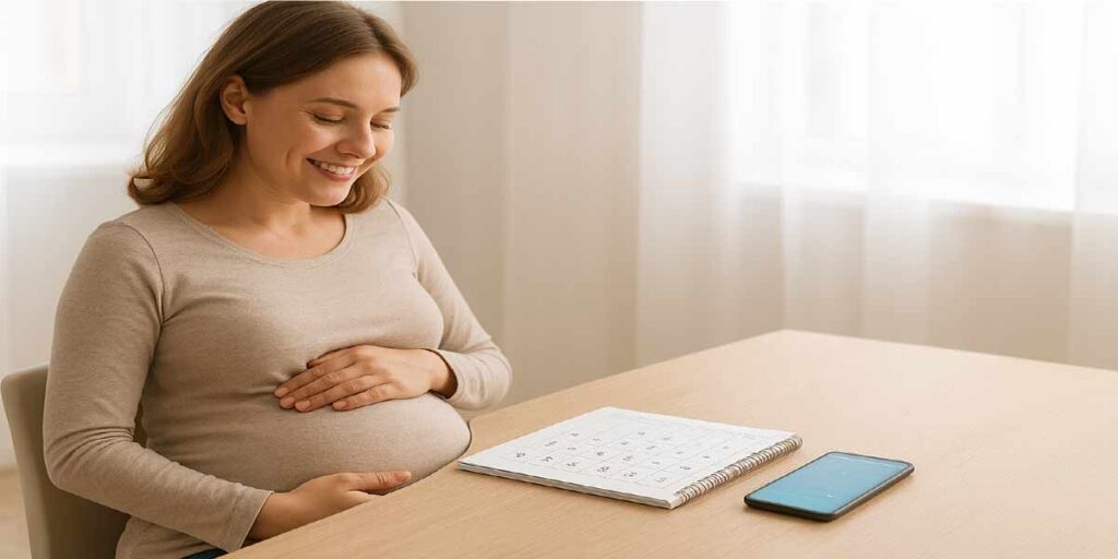 প্রেগন্যান্সি ক্যালকুলেটর