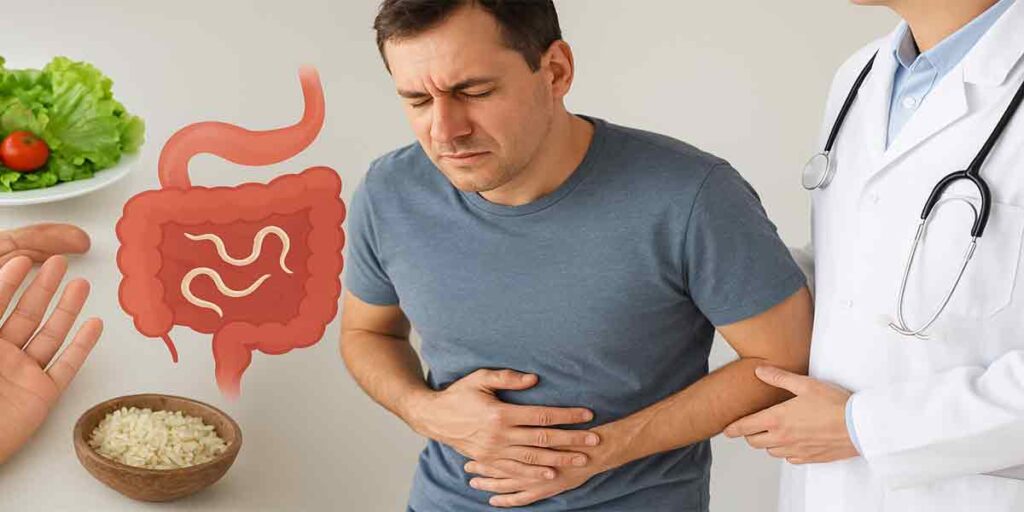 বড়দের ঘন ঘন কৃমি হওয়ার কারণ — জানলে সত্যিই অবাক হবেন!