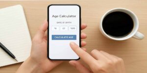 বয়স ক্যালকুলেটর
