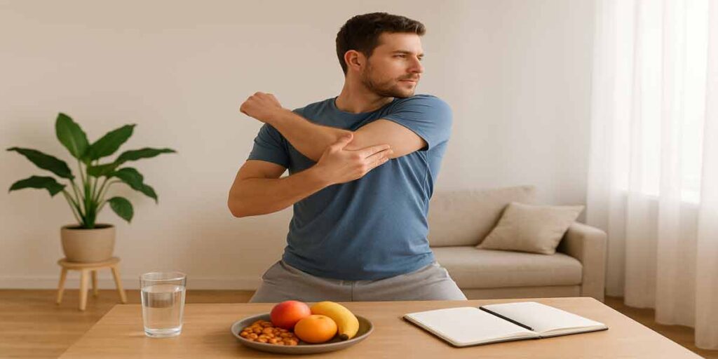 হস্তমৈথুনের ক্ষতি পূরণের উপায়: শরীর ও মনের যত্ন কীভাবে নেবেন