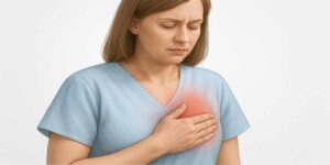 ডান ব্রেস্ট ব্যথার কারণ