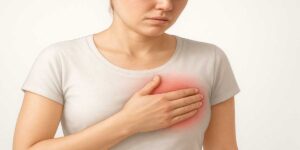 বাম ব্রেস্ট ব্যথার কারণ