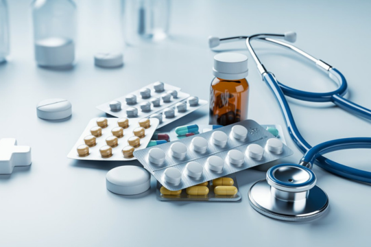 ওষুধ - Medicine