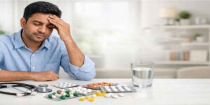 মাথা ব্যথা কমানোর ১০টি ঔষধের নাম