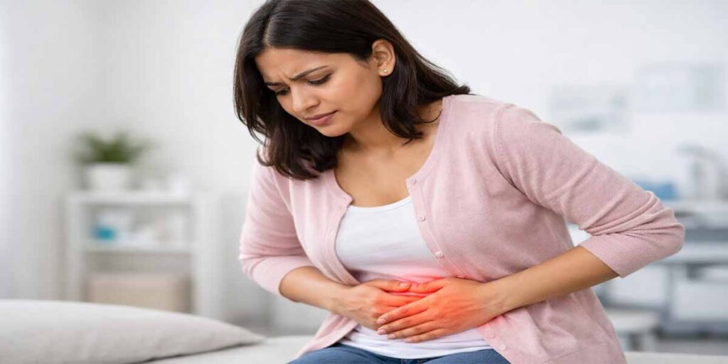 মেয়েদের তলপেটে ব্যথা কিসের লক্ষণ? কারণ ও কখন চিন্তার বিষয় হতে পারে