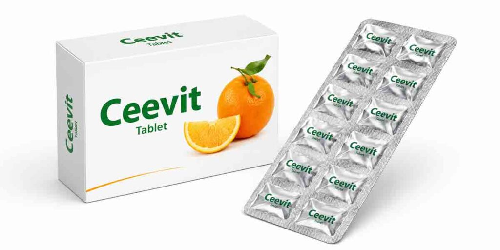 ceevit Tablet । সিভিট ট্যাবলেট । ব্যবহার, উপকারিতা, ডোজ, দাম ও পার্শ্বপ্রতিক্রিয়া