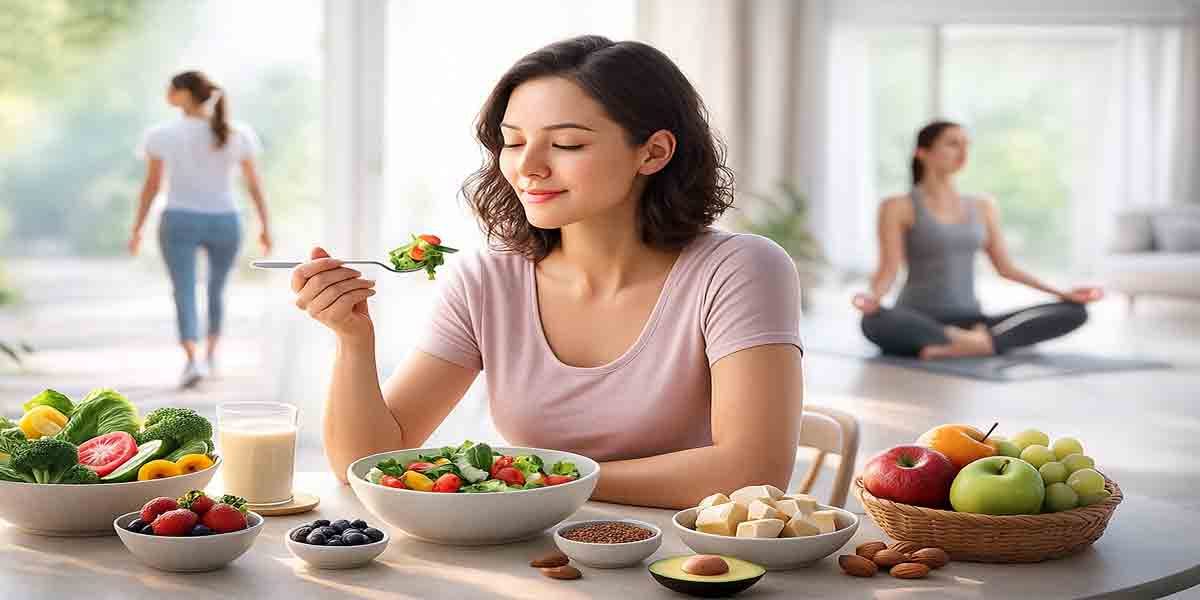 ইস্ট্রোজেন হরমোন বৃদ্ধির উপায়