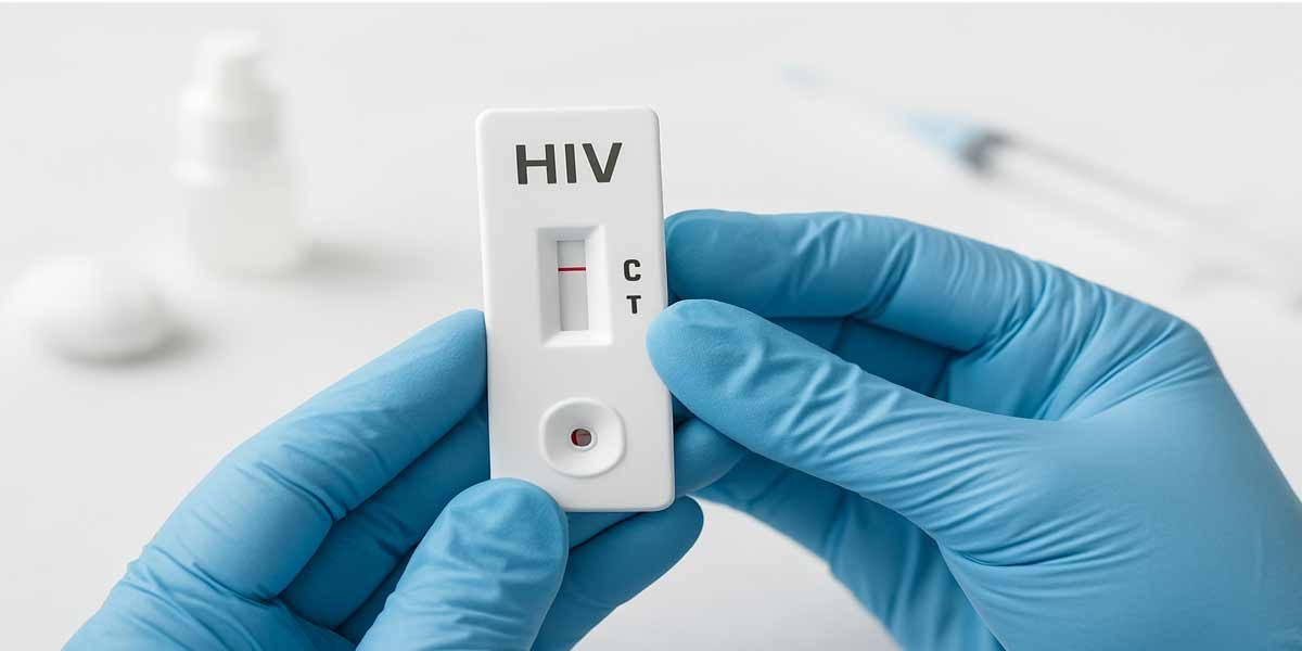 এইচআইভি টেস্ট