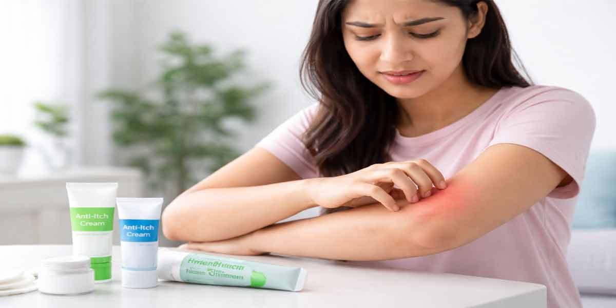 চুলকানি দূর করার ঔষধের নাম