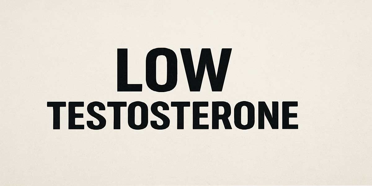 টেস্টোস্টেরন হরমোন কমে যাওয়ার লক্ষণ