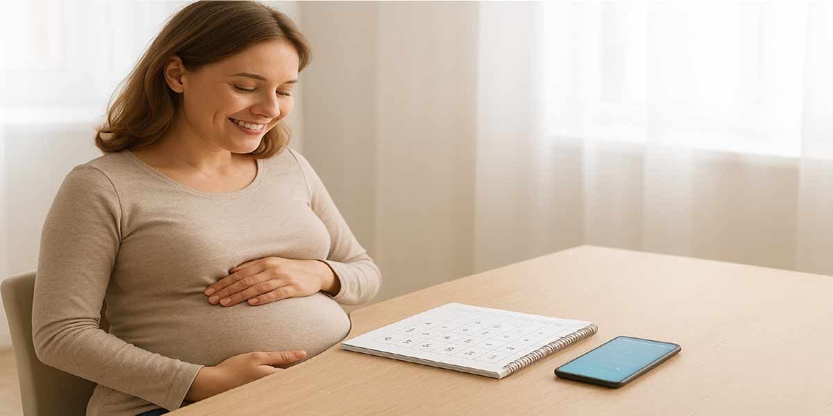 প্রেগন্যান্সি ক্যালকুলেটর